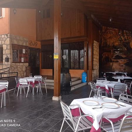 Hostal El Hayedo Cantalojas Exterior foto