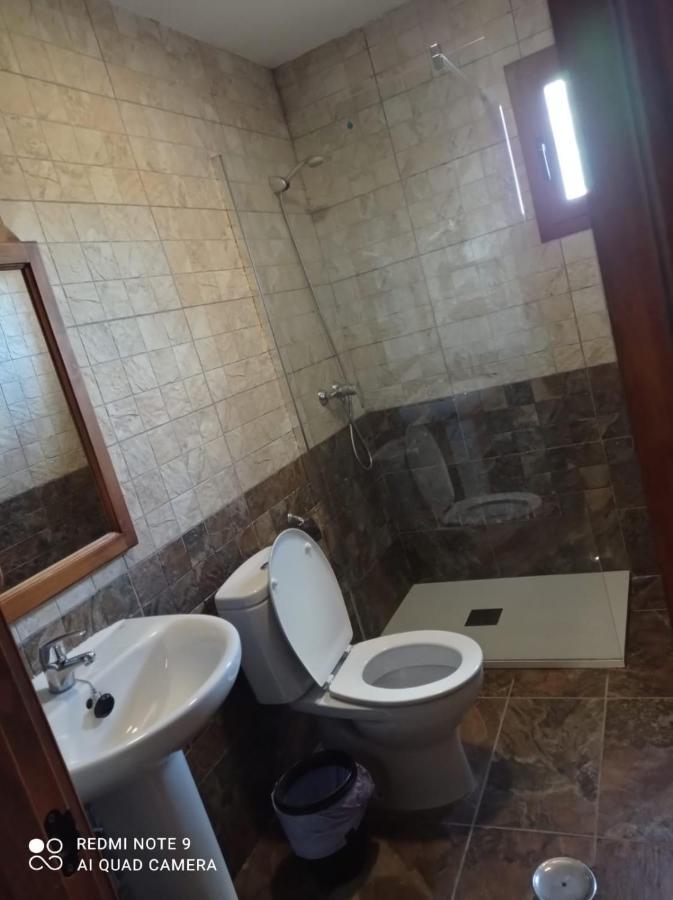 Hostal El Hayedo Cantalojas Exterior foto
